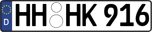 HH-HK916