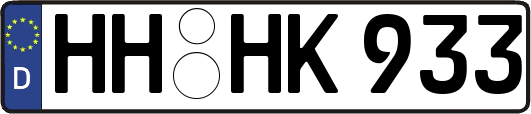 HH-HK933