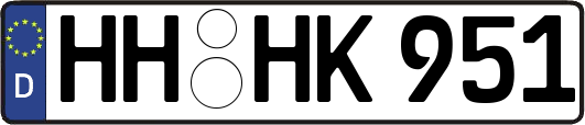 HH-HK951
