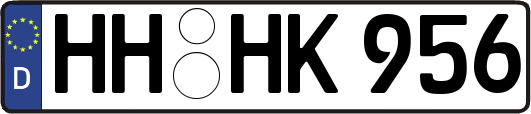 HH-HK956