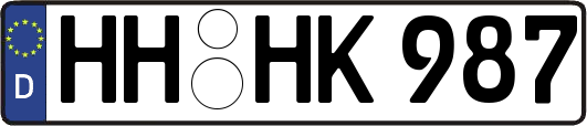 HH-HK987