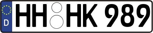 HH-HK989