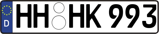 HH-HK993