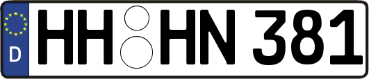 HH-HN381