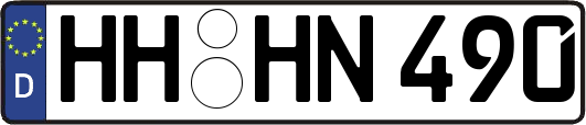 HH-HN490