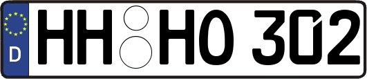 HH-HO302