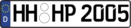 HH-HP2005