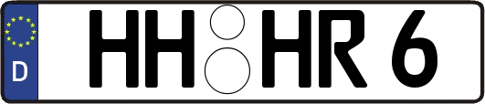 HH-HR6
