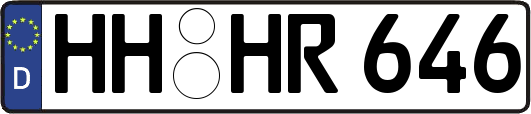 HH-HR646