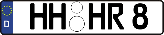 HH-HR8