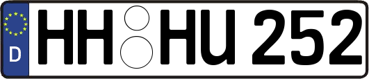 HH-HU252