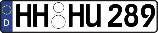 HH-HU289