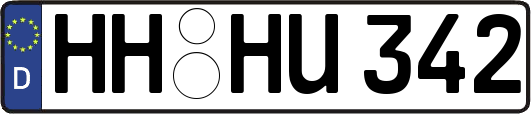 HH-HU342