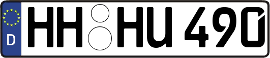 HH-HU490