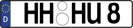 HH-HU8