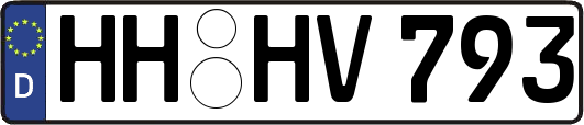 HH-HV793