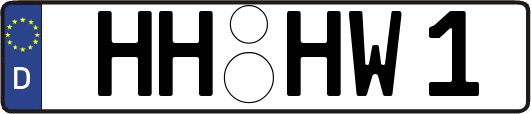 HH-HW1