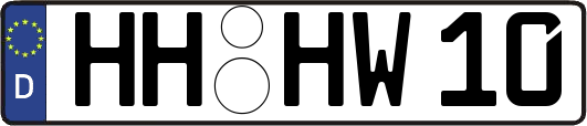 HH-HW10