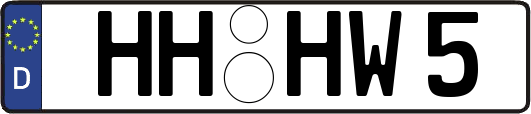 HH-HW5