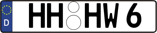 HH-HW6