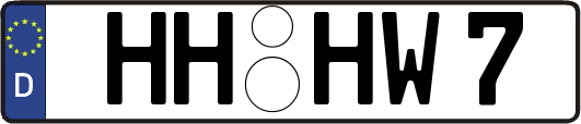 HH-HW7