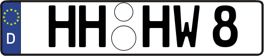 HH-HW8
