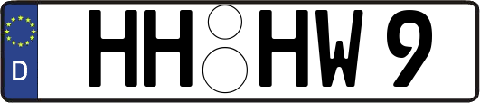 HH-HW9