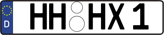 HH-HX1