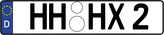 HH-HX2