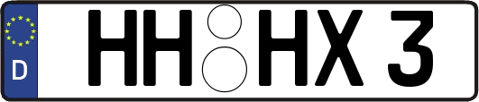 HH-HX3