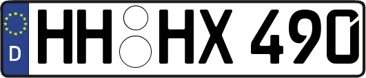 HH-HX490