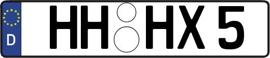 HH-HX5