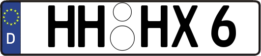 HH-HX6