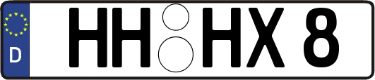 HH-HX8