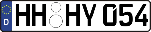 HH-HY054