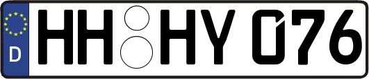 HH-HY076