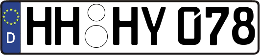 HH-HY078