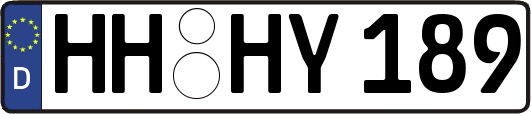 HH-HY189
