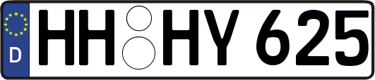 HH-HY625