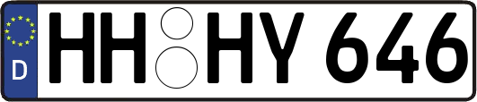 HH-HY646