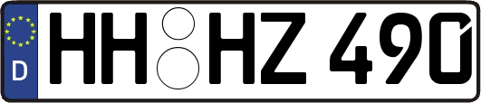 HH-HZ490