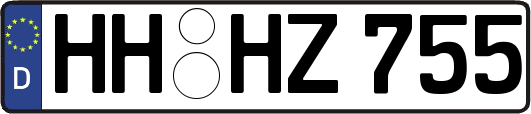 HH-HZ755