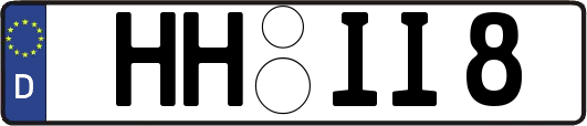 HH-II8