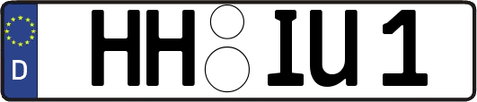 HH-IU1