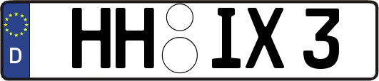 HH-IX3