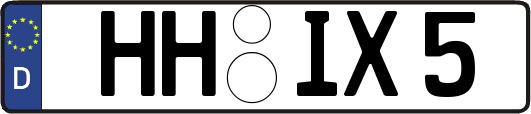 HH-IX5