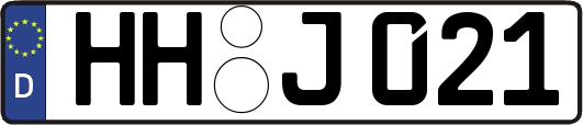 HH-J021