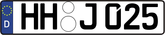 HH-J025