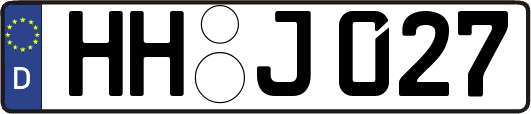 HH-J027