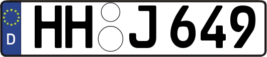 HH-J649
